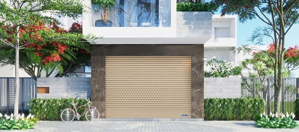 Cung cấp, lắp đặt Cửa Cuốn Nghệ An