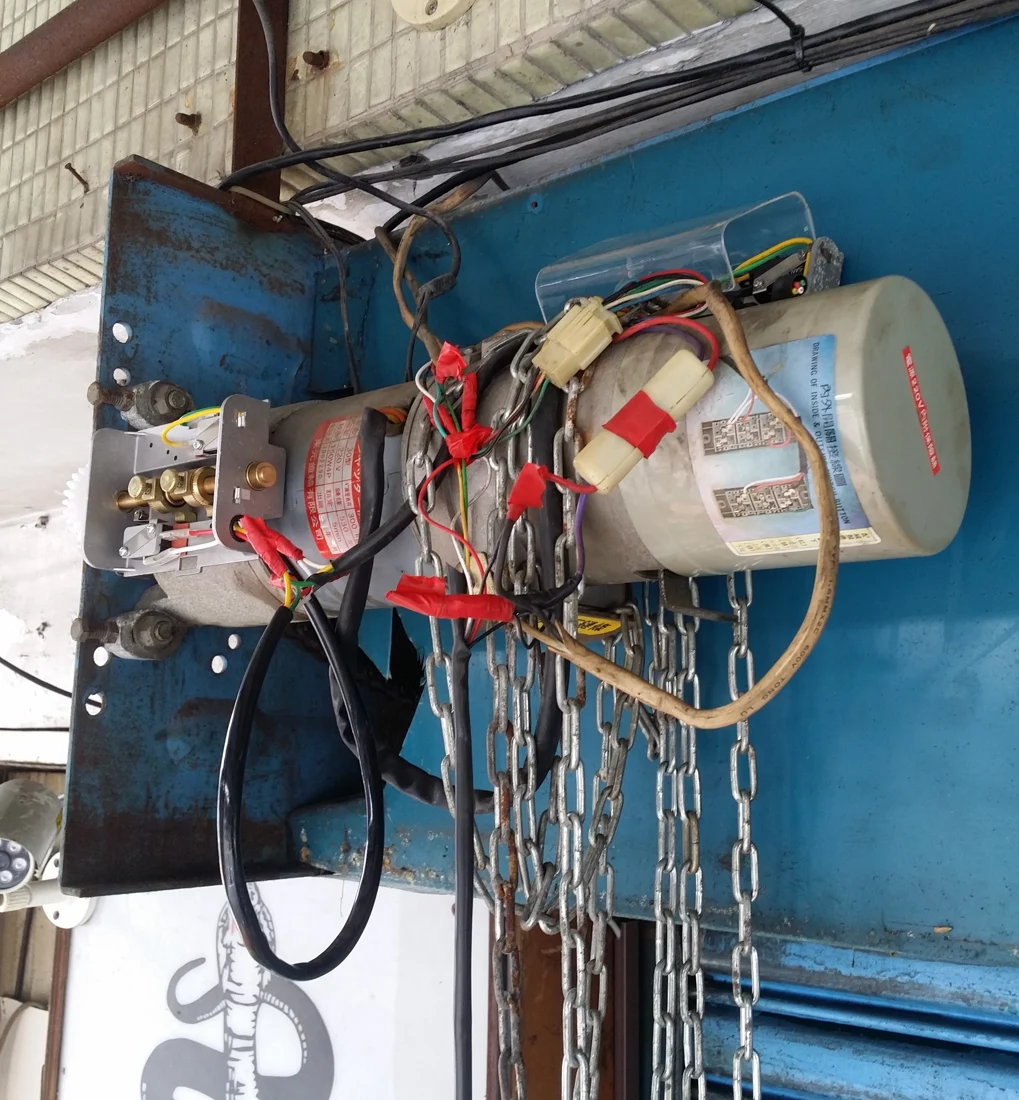 Sửa motor động cơ cửa cuốn