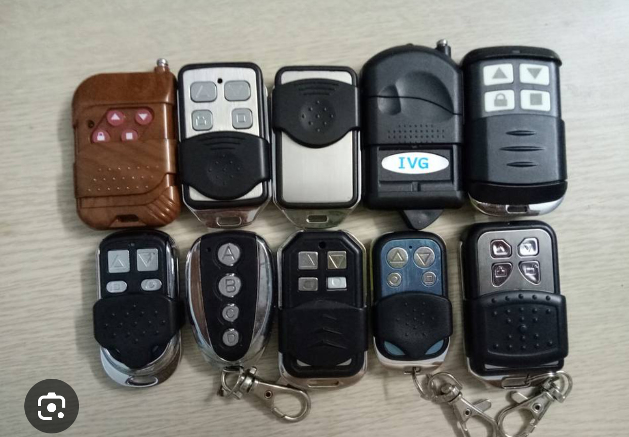 Sửa, thay thế khóa cửa cuốn